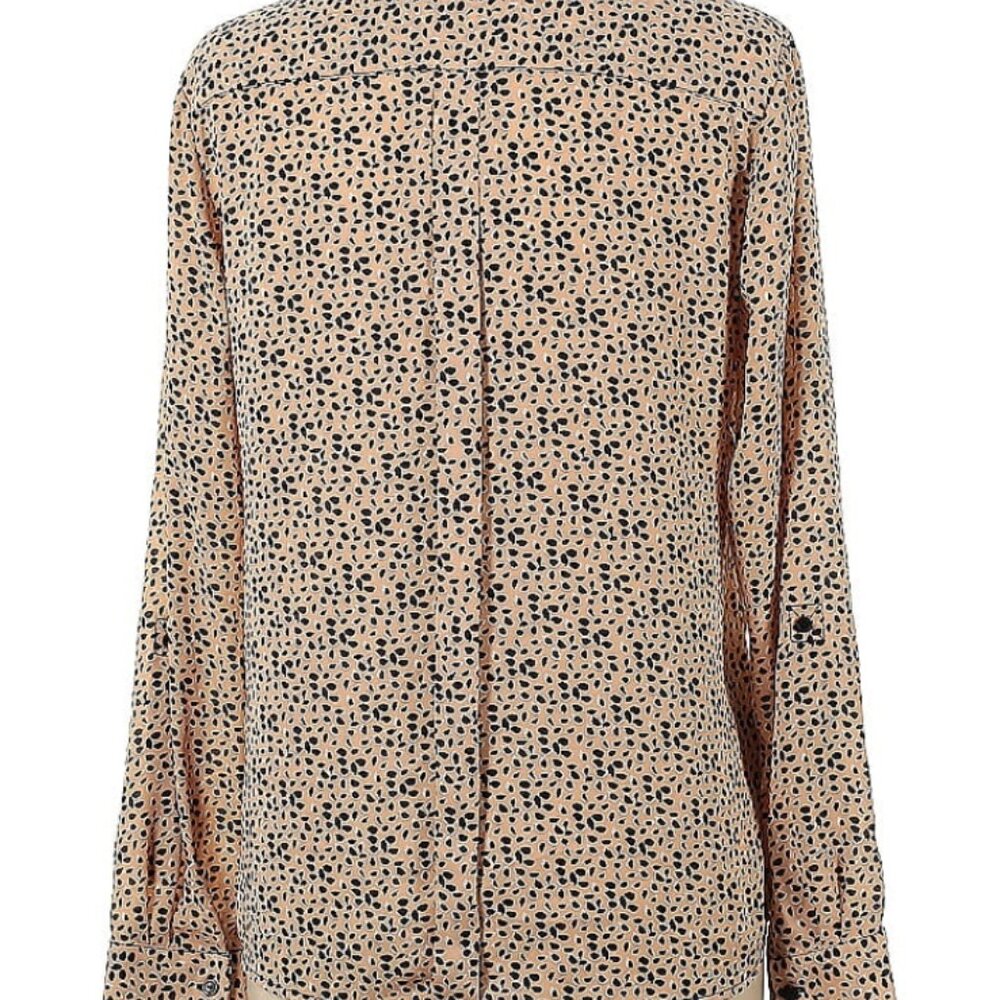 The Limited Long sleeve blouse button down dress shirt - Picture 4 of 6